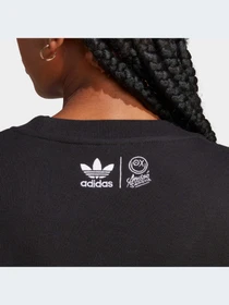 Худи и свитшоты Adidas Graphics модель HY4267 Фото