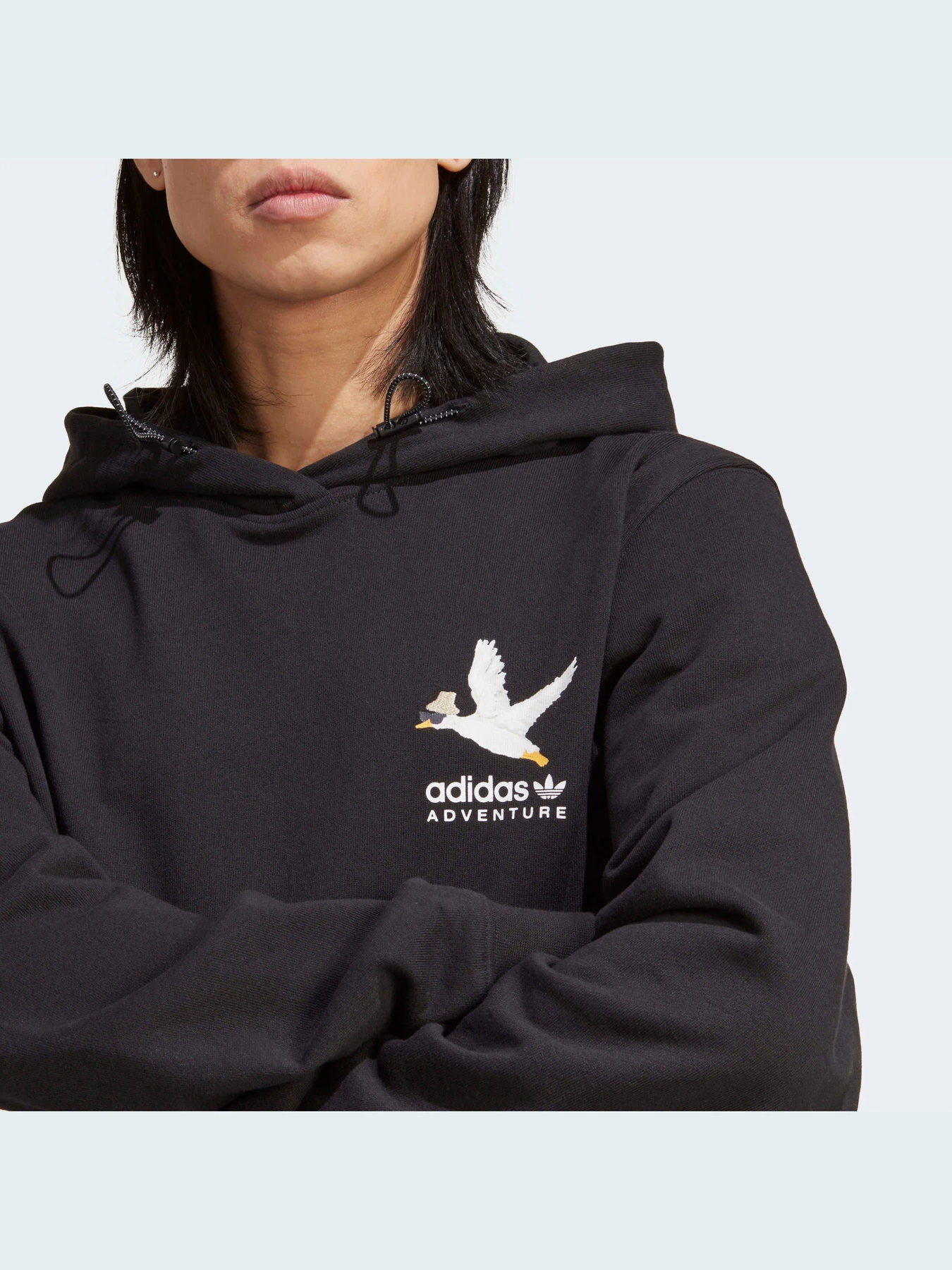 Худі та світшоти Adidas модель HZ1150 Фото