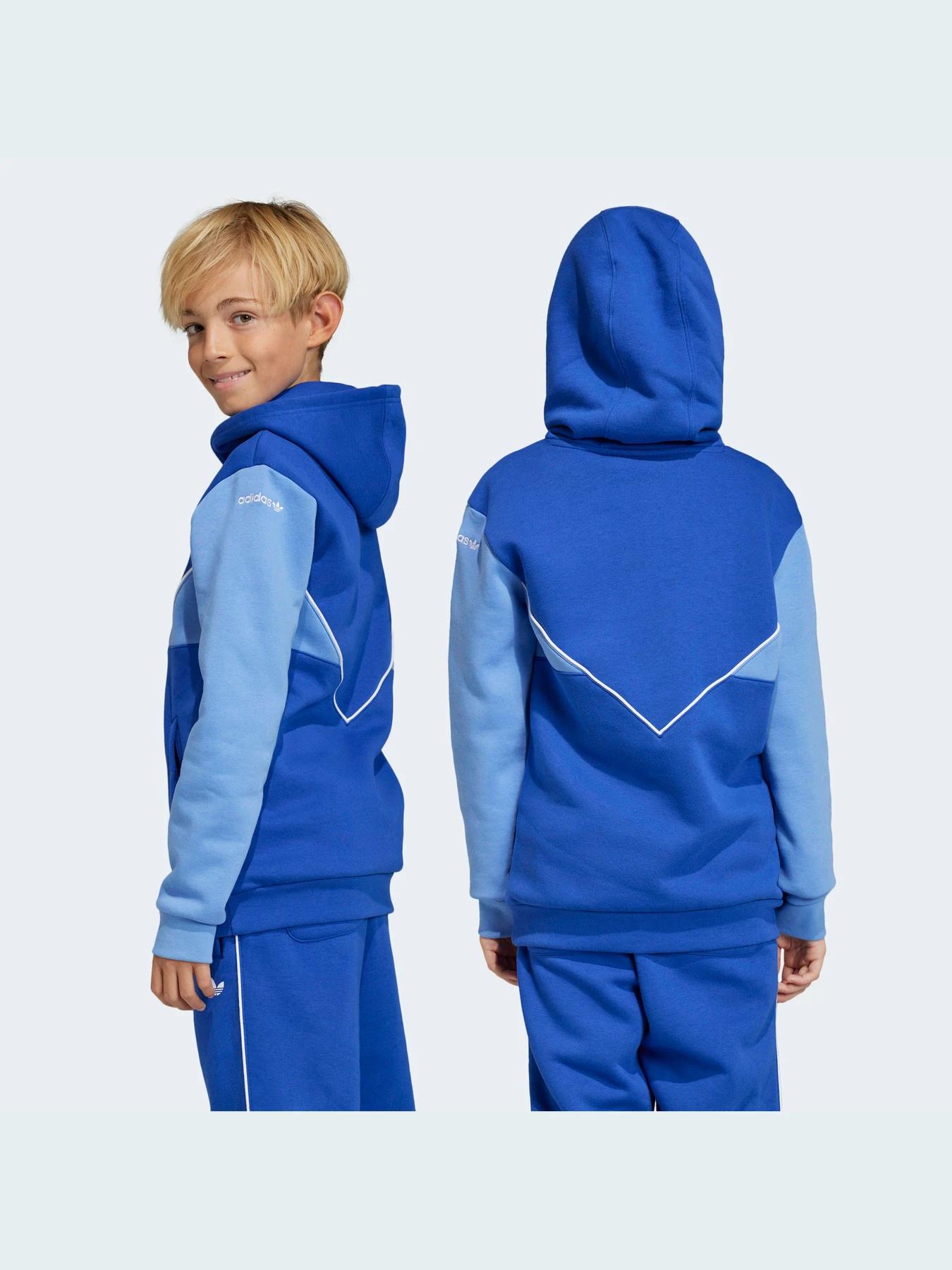 Худи и свитшоты Adidas Adicolor модель IC6227 Худи и свитшоты Adidas Adicolor модель IC6227 Фото