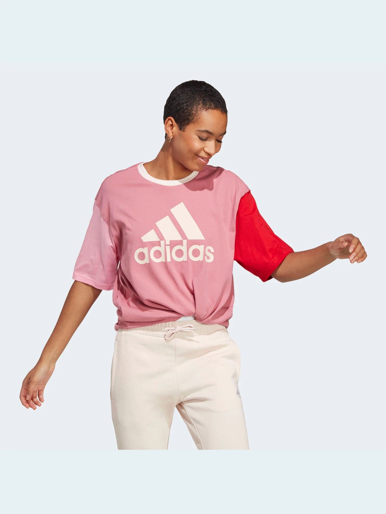 Футболки і поло Adidas модель IC9857 Фото