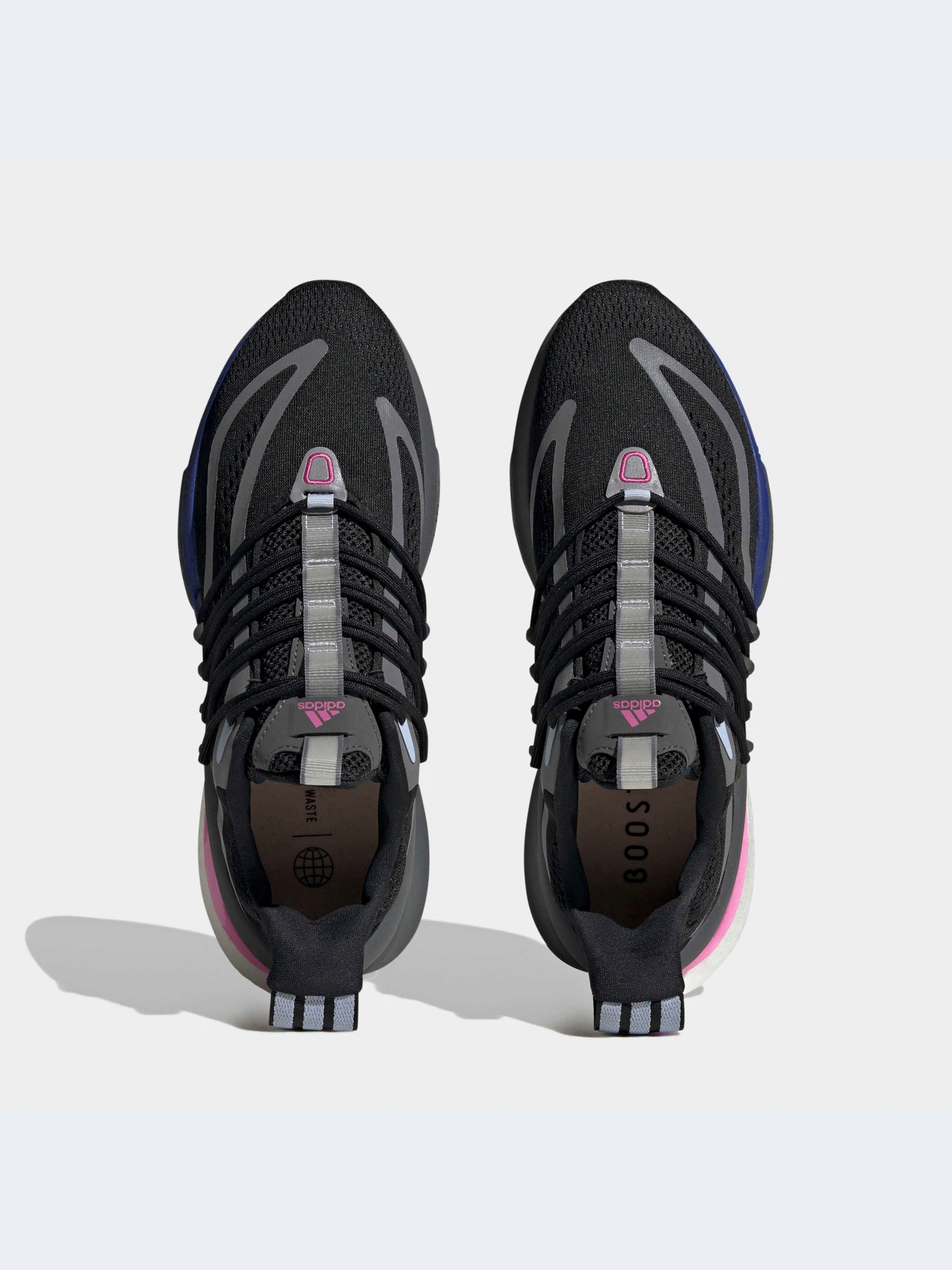 Кросівки Adidas Alphabounce модель HP6612 Фото