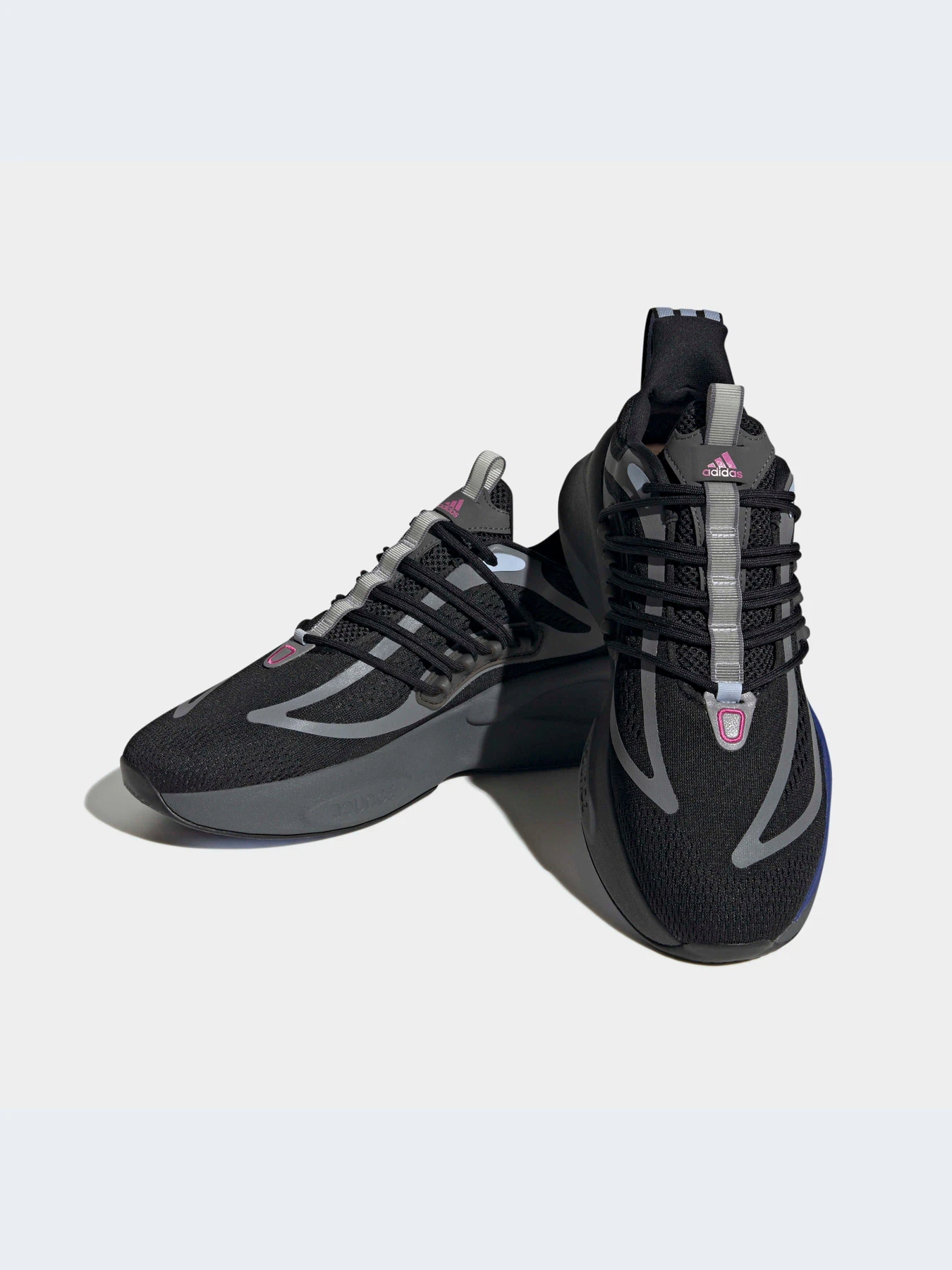 Кросівки Adidas Alphabounce модель HP6612 Фото