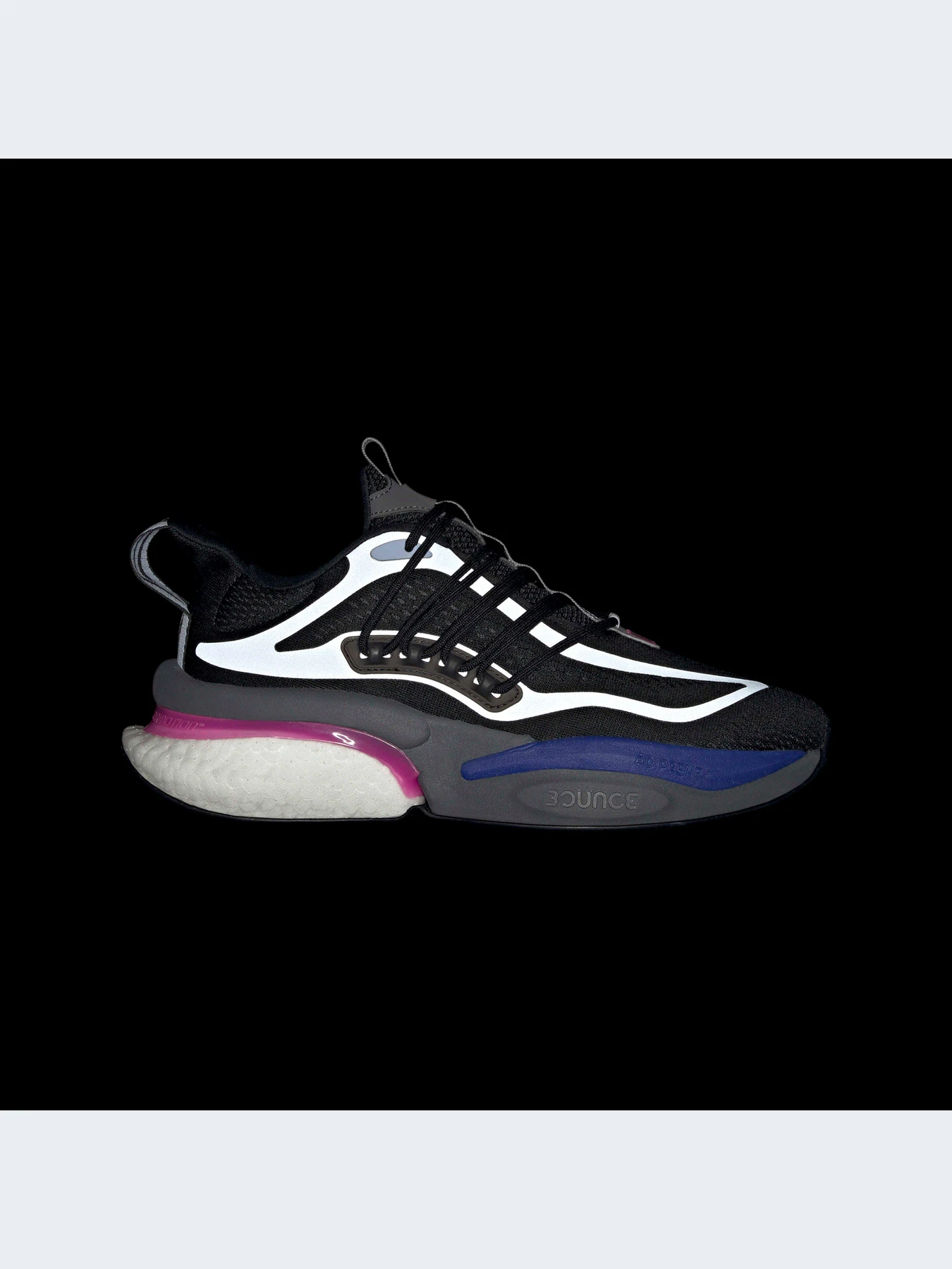 Кросівки Adidas Alphabounce модель HP6612 Фото