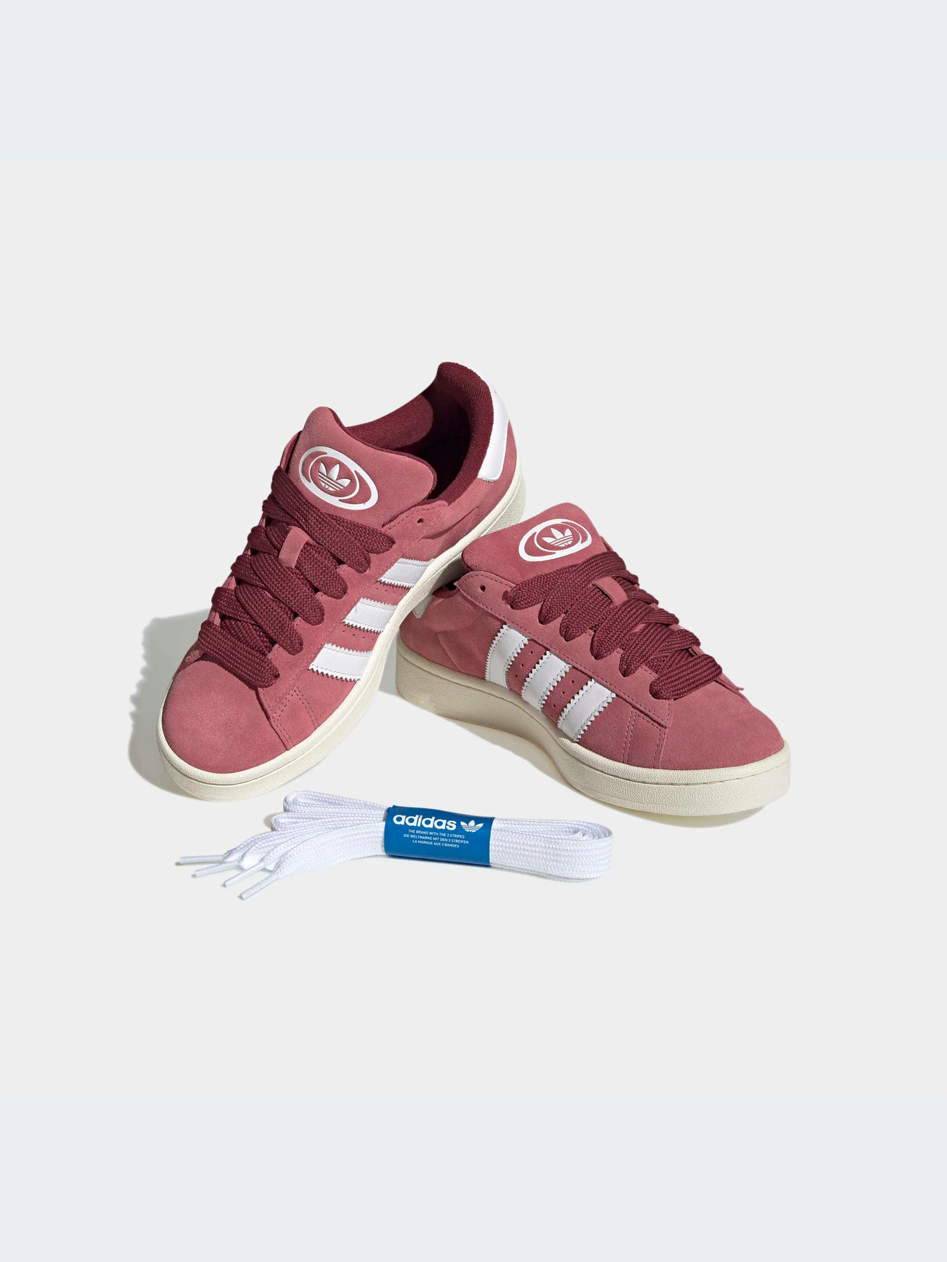 Кеды Adidas Campus модель HP6286 Фото