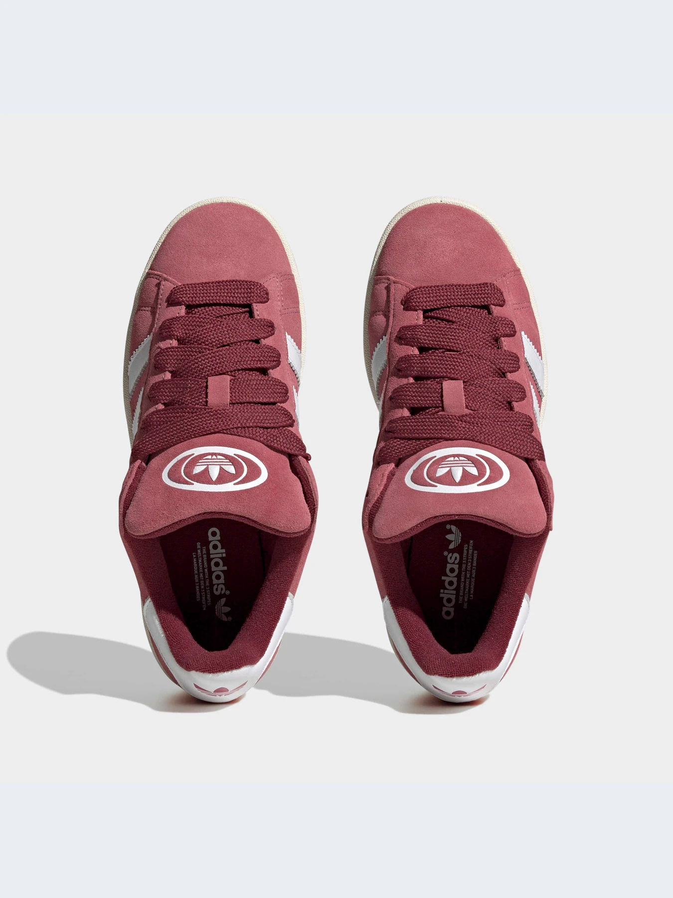Кеды Adidas Campus модель HP6286 Фото