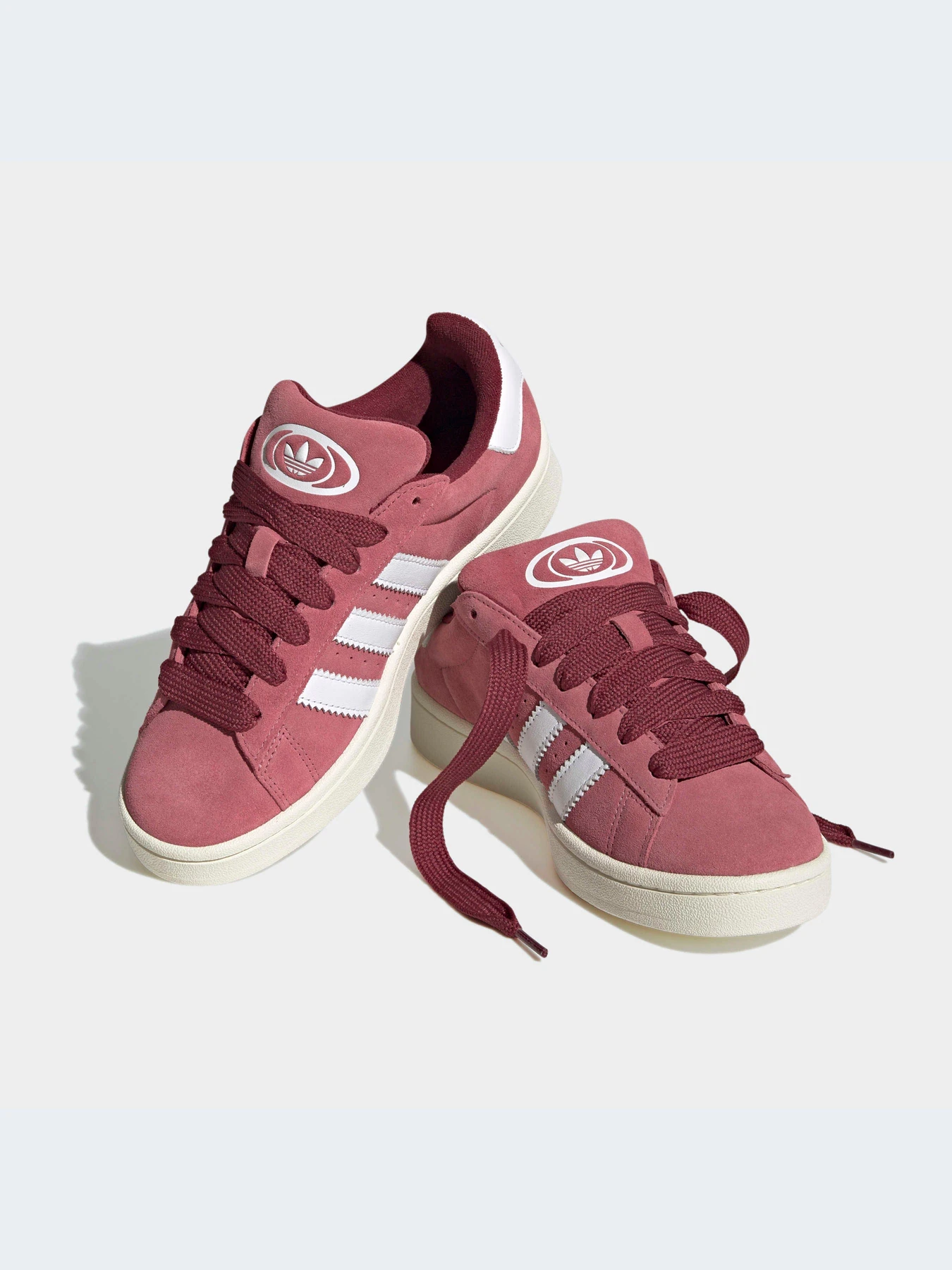Кеды Adidas Campus модель HP6286 Фото