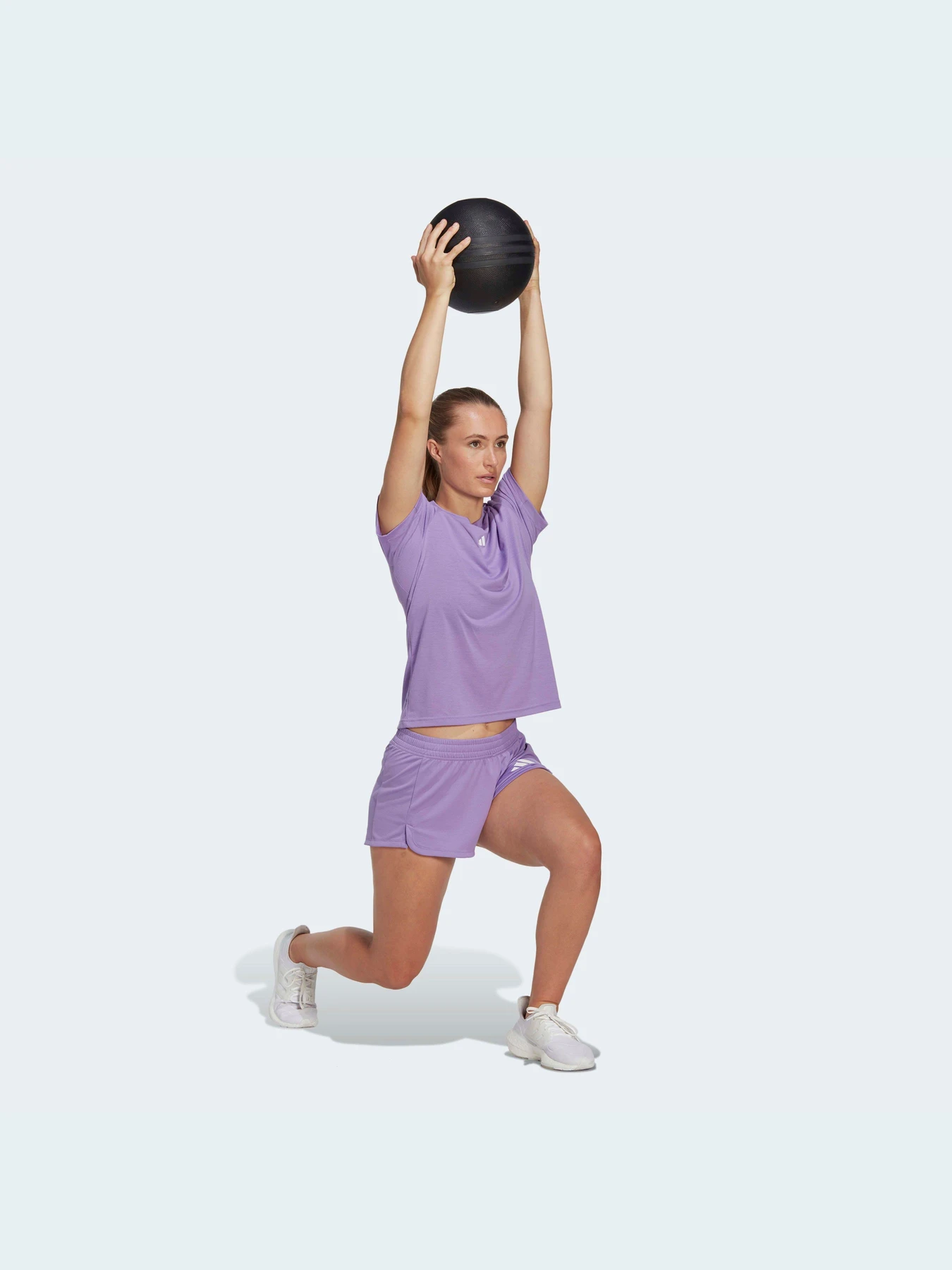 Футболки и поло Adidas модель HR7797 Футболки и поло Adidas модель HR7797 Фото