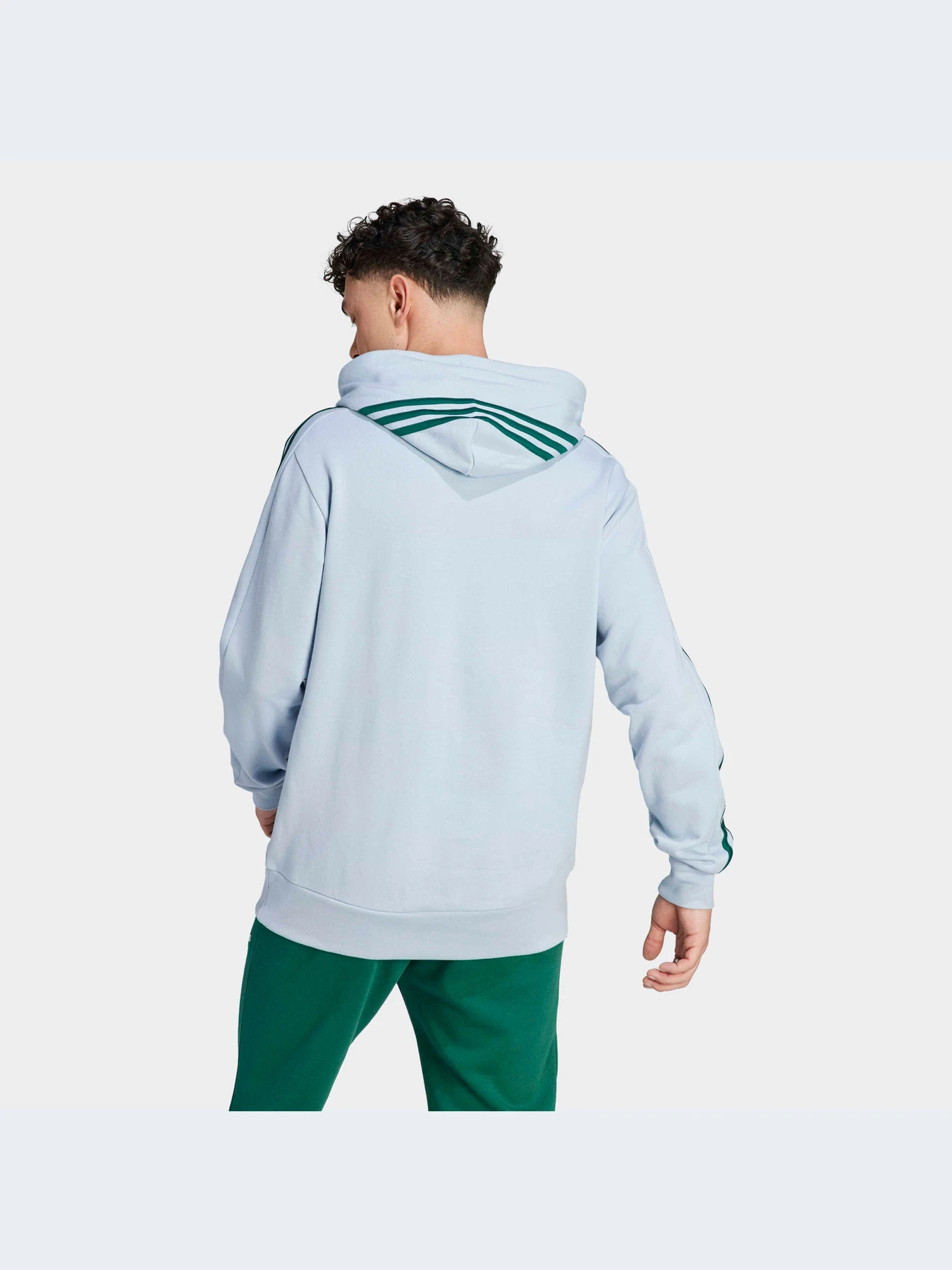 Худи и свитшоты Adidas модель IJ8680 Худи и свитшоты Adidas модель IJ8680 Фото