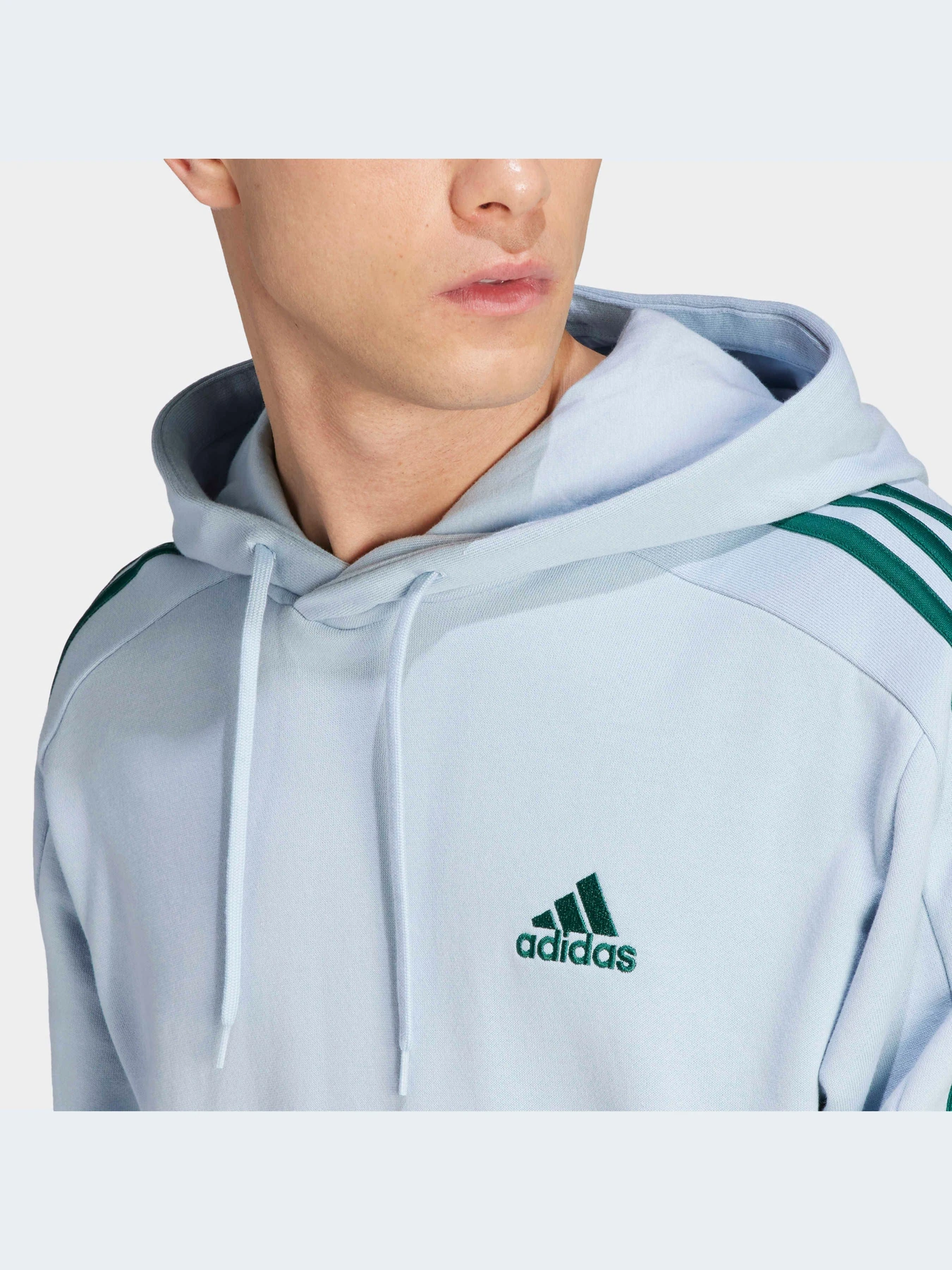 Худи и свитшоты Adidas модель IJ8680 Худи и свитшоты Adidas модель IJ8680 Фото