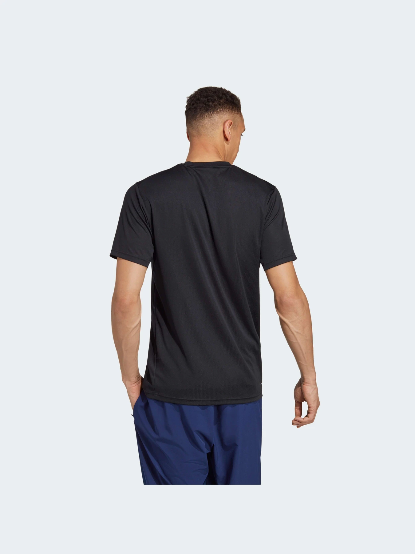 Футболки и поло Adidas модель IC7428 Футболки и поло Adidas модель IC7428 Фото