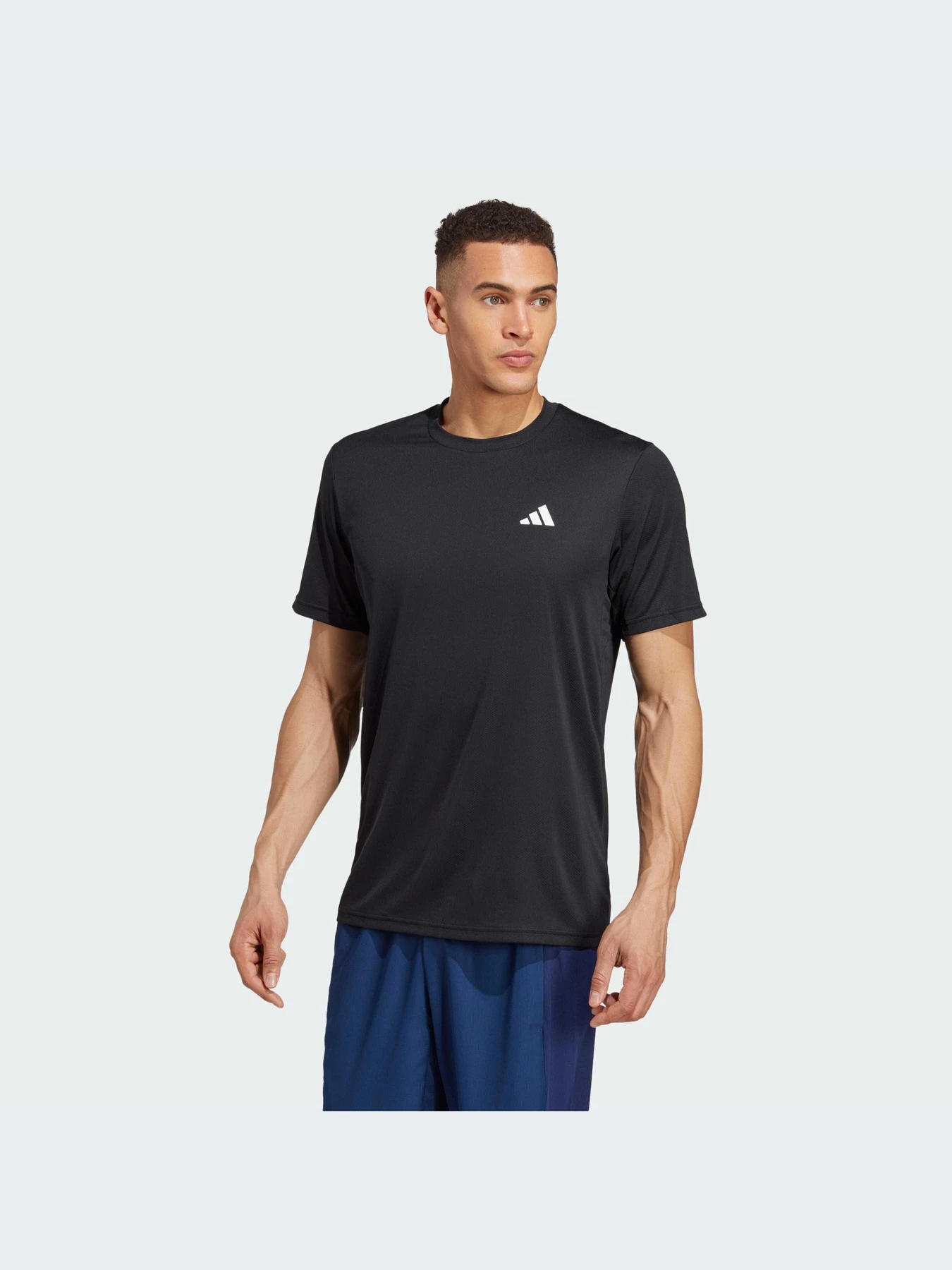 Футболки и поло Adidas модель IC7428 Футболки и поло Adidas модель IC7428 Фото
