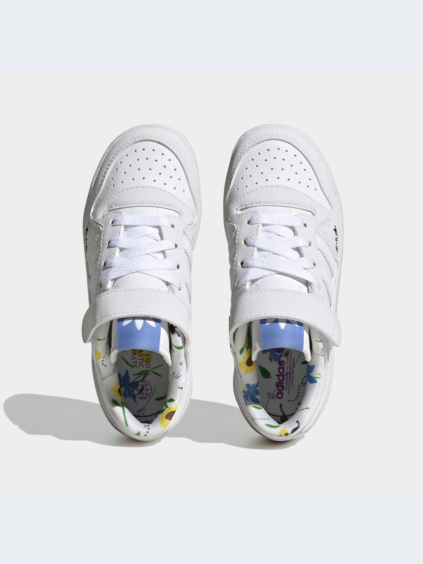 Кроссовки Adidas Forum модель HP6246 Фото