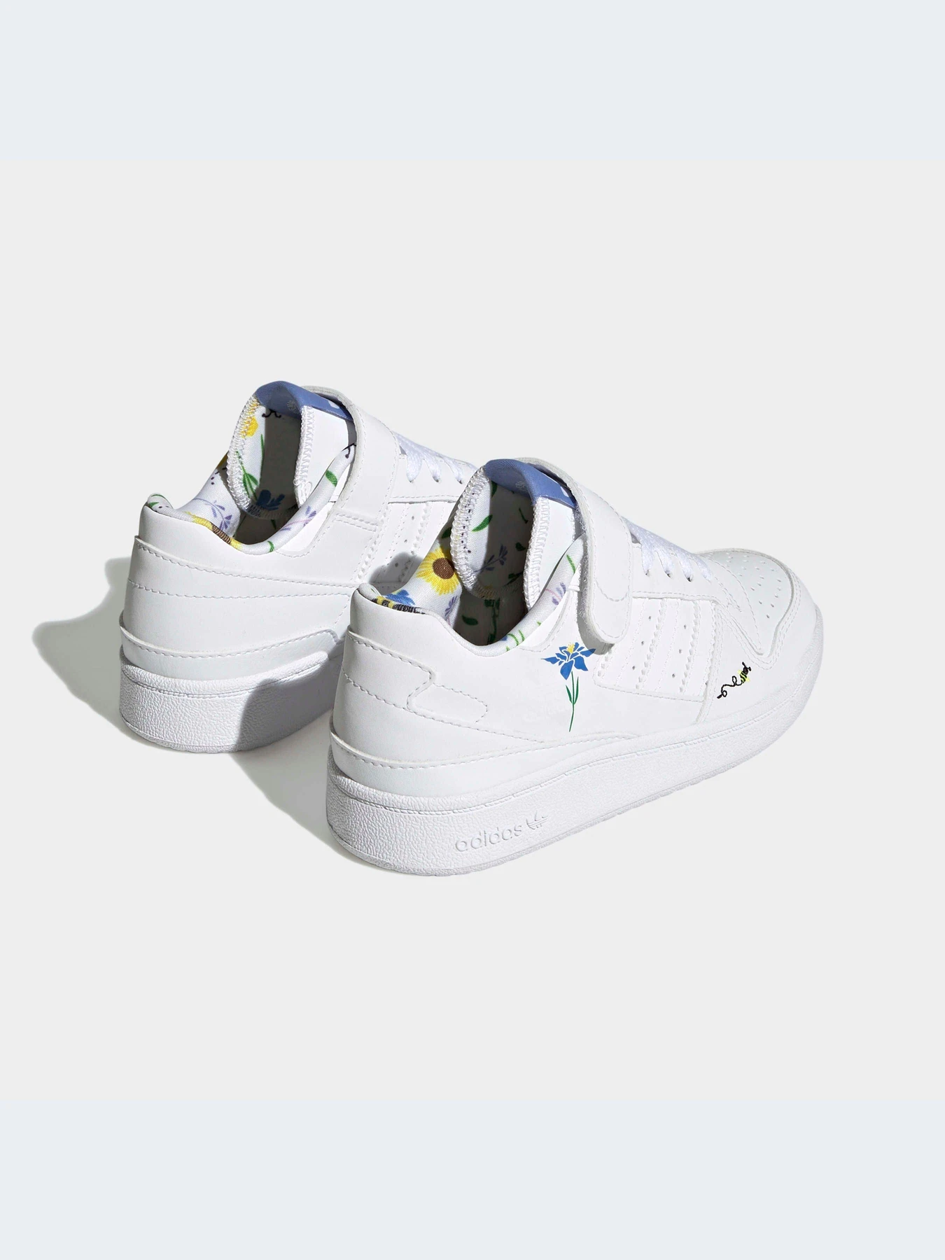 Кроссовки Adidas Forum модель HP6246 Фото