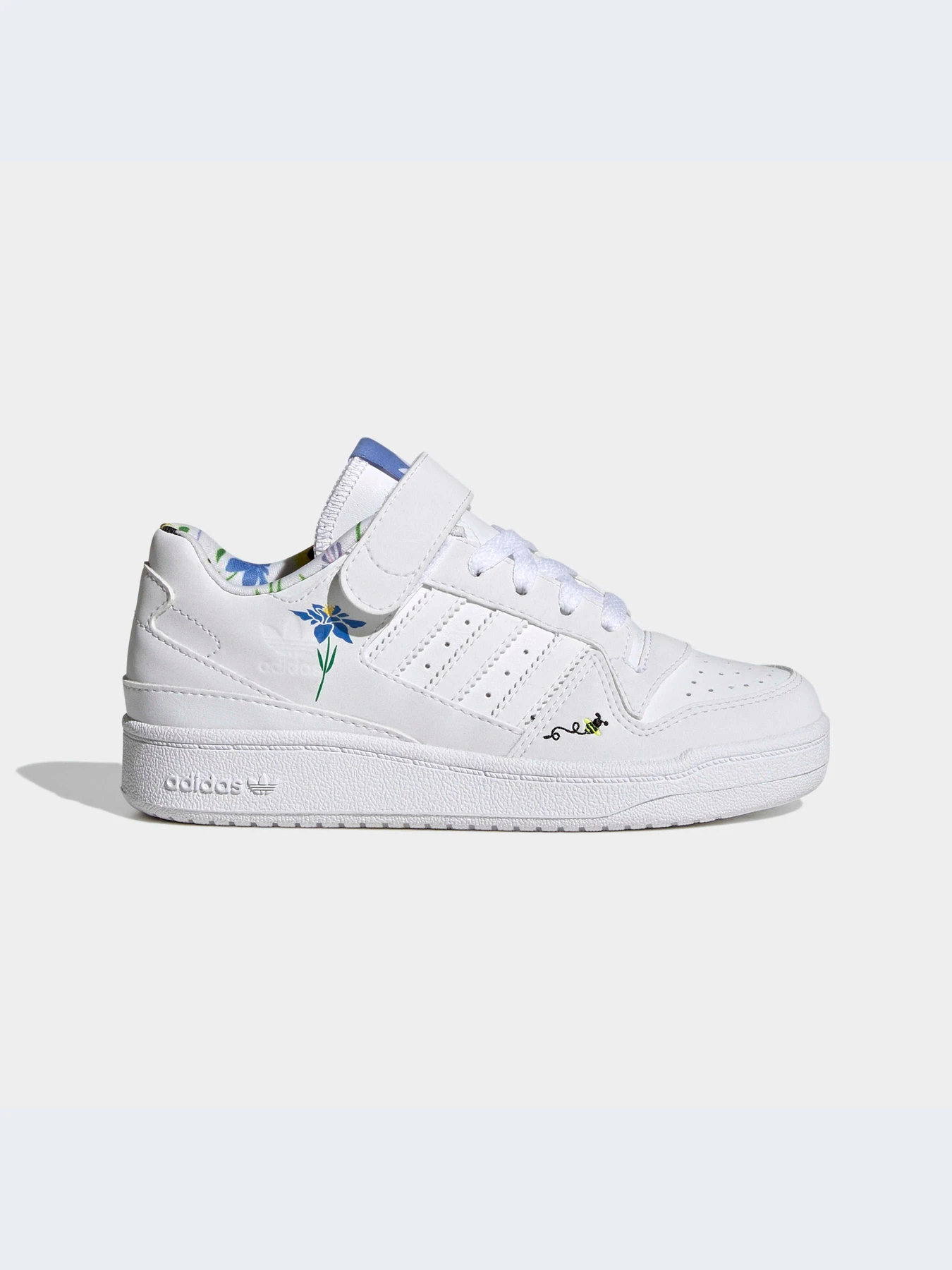 Кроссовки Adidas Forum модель HP6246 Фото