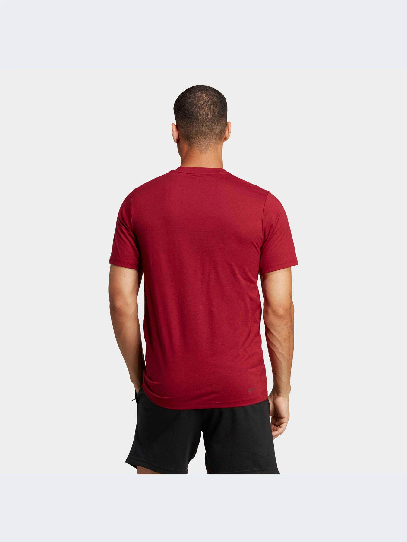 Футболки і поло Adidas модель IC7446 Футболки і поло Adidas модель IC7446 Фото