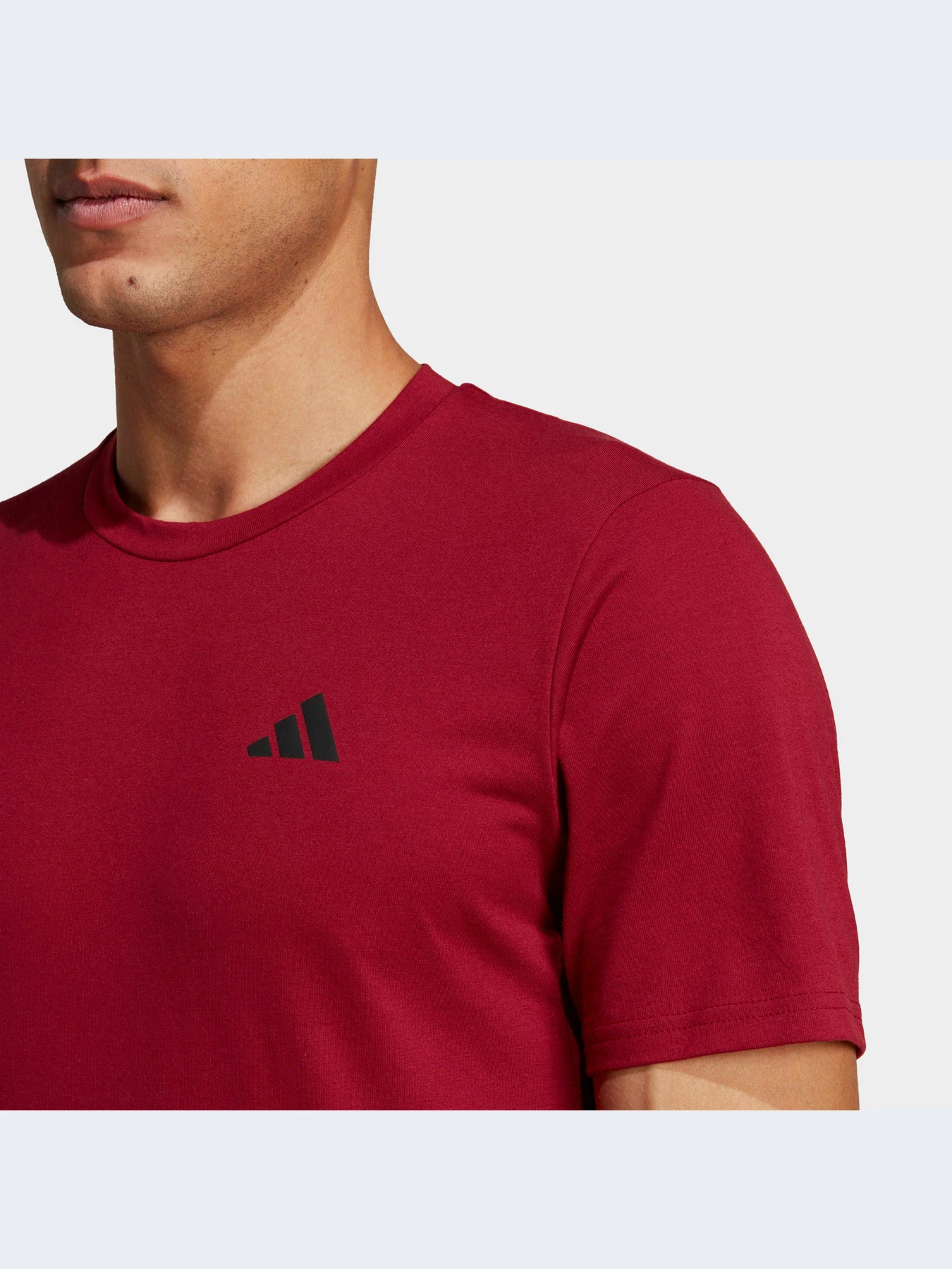 Футболки і поло Adidas модель IC7446 Футболки і поло Adidas модель IC7446 Фото