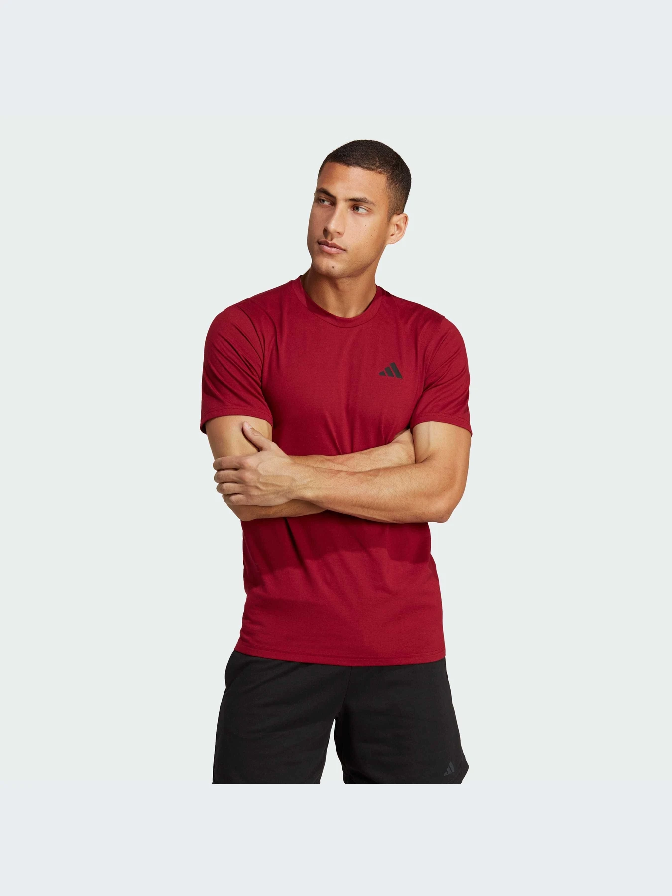 Футболки і поло Adidas модель IC7446 Футболки і поло Adidas модель IC7446 Фото