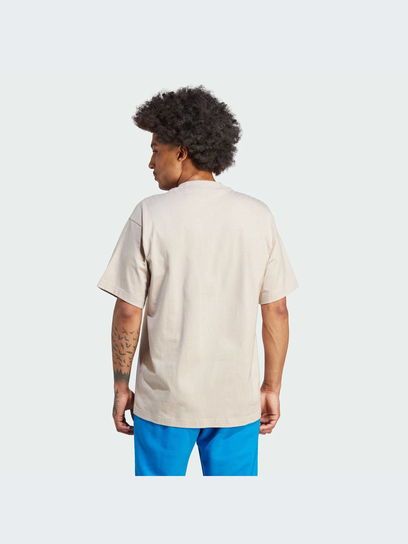 Футболки и поло Adidas Adicolor модель IM4387 Футболки и поло Adidas Adicolor модель IM4387 Фото