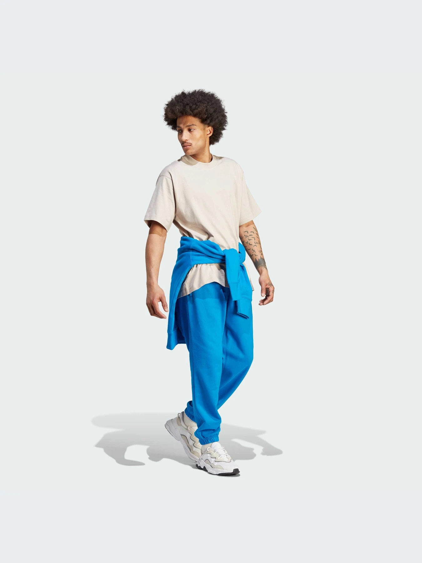 Футболки и поло Adidas Adicolor модель IM4387 Футболки и поло Adidas Adicolor модель IM4387 Фото