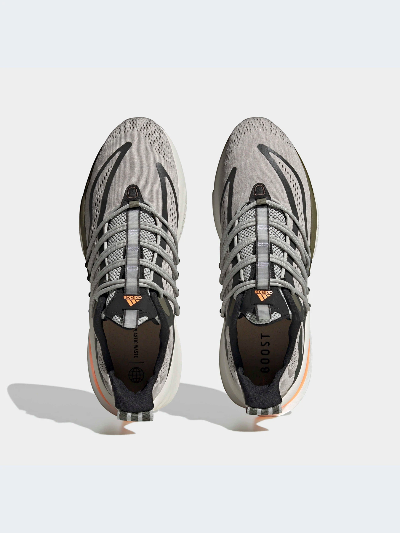 Кроссовки Adidas Alphabounce модель HP2763 Фото