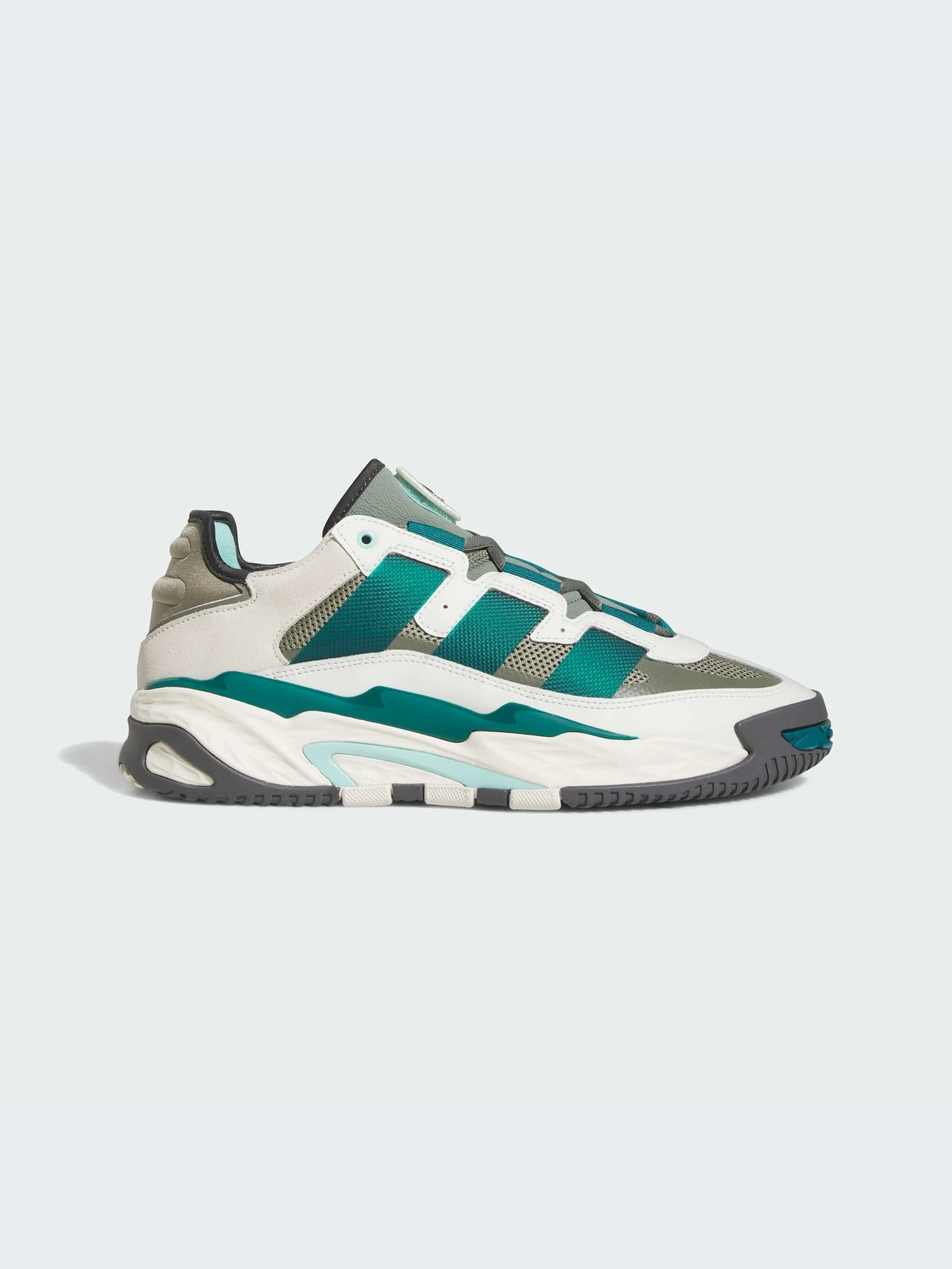 Кроссовки Adidas Niteball модель H06509 Фото