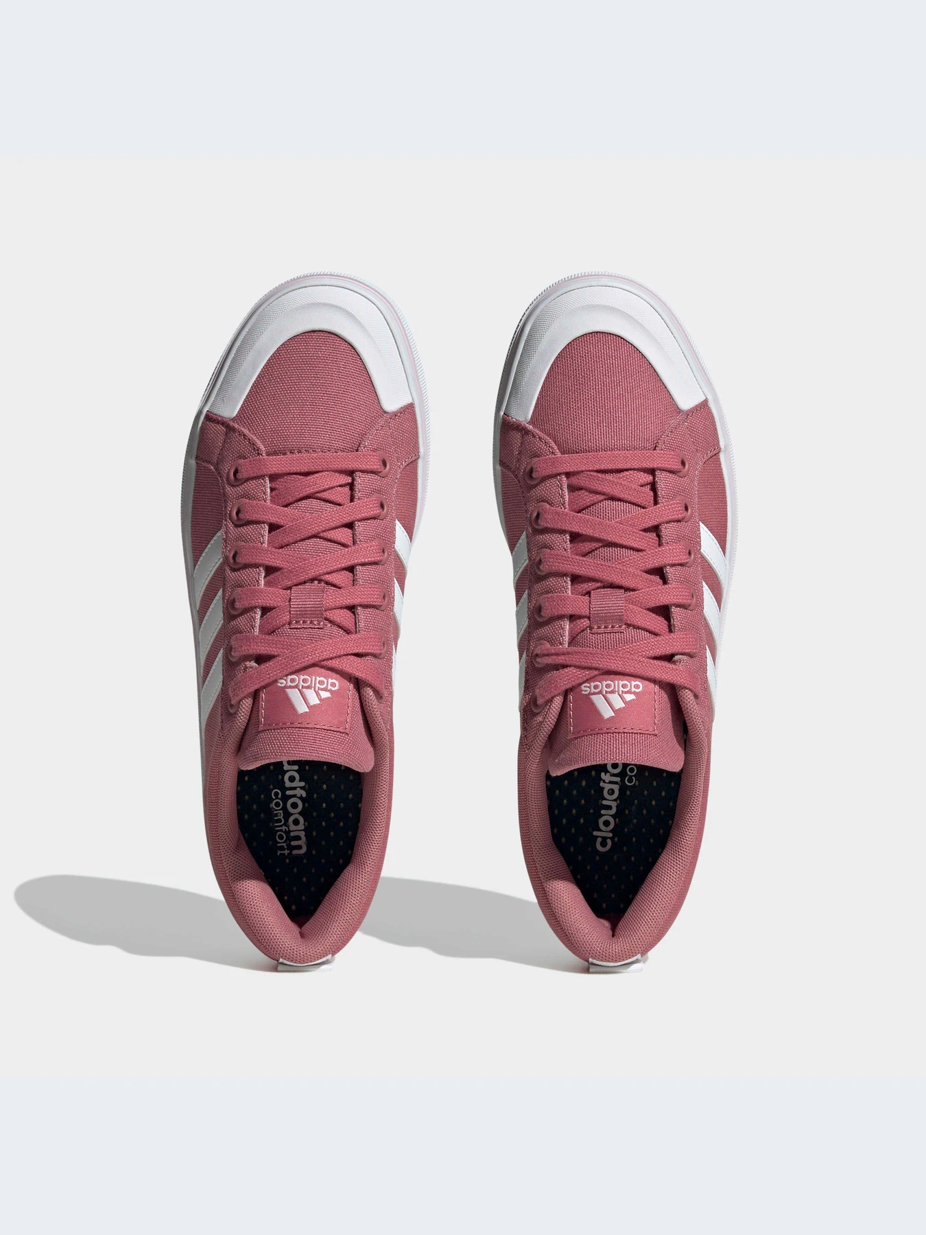 Кеды Adidas Bravada модель FZ6167 Кеды Adidas Bravada модель FZ6167 Фото