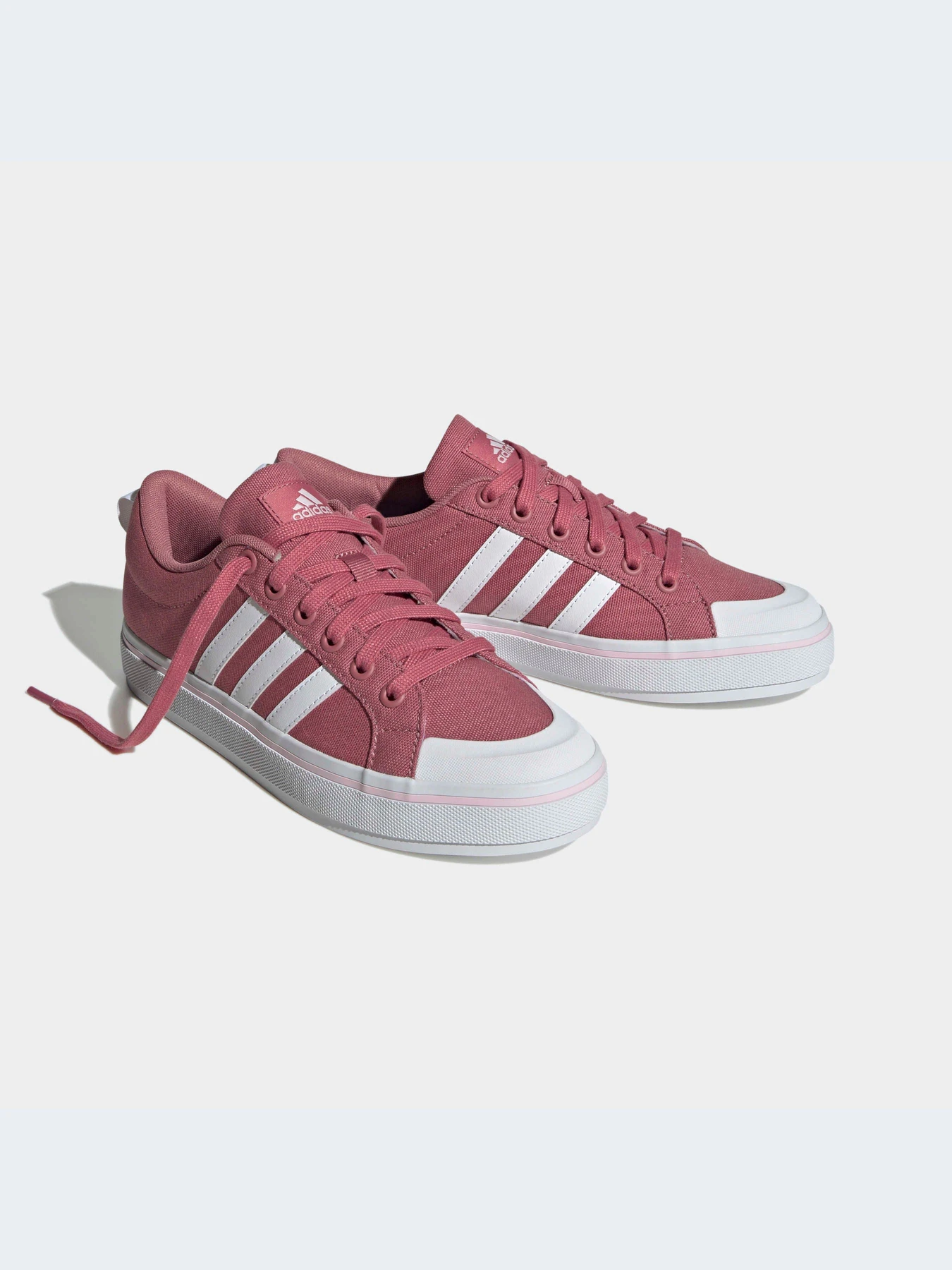 Кеды Adidas Bravada модель FZ6167 Кеды Adidas Bravada модель FZ6167 Фото