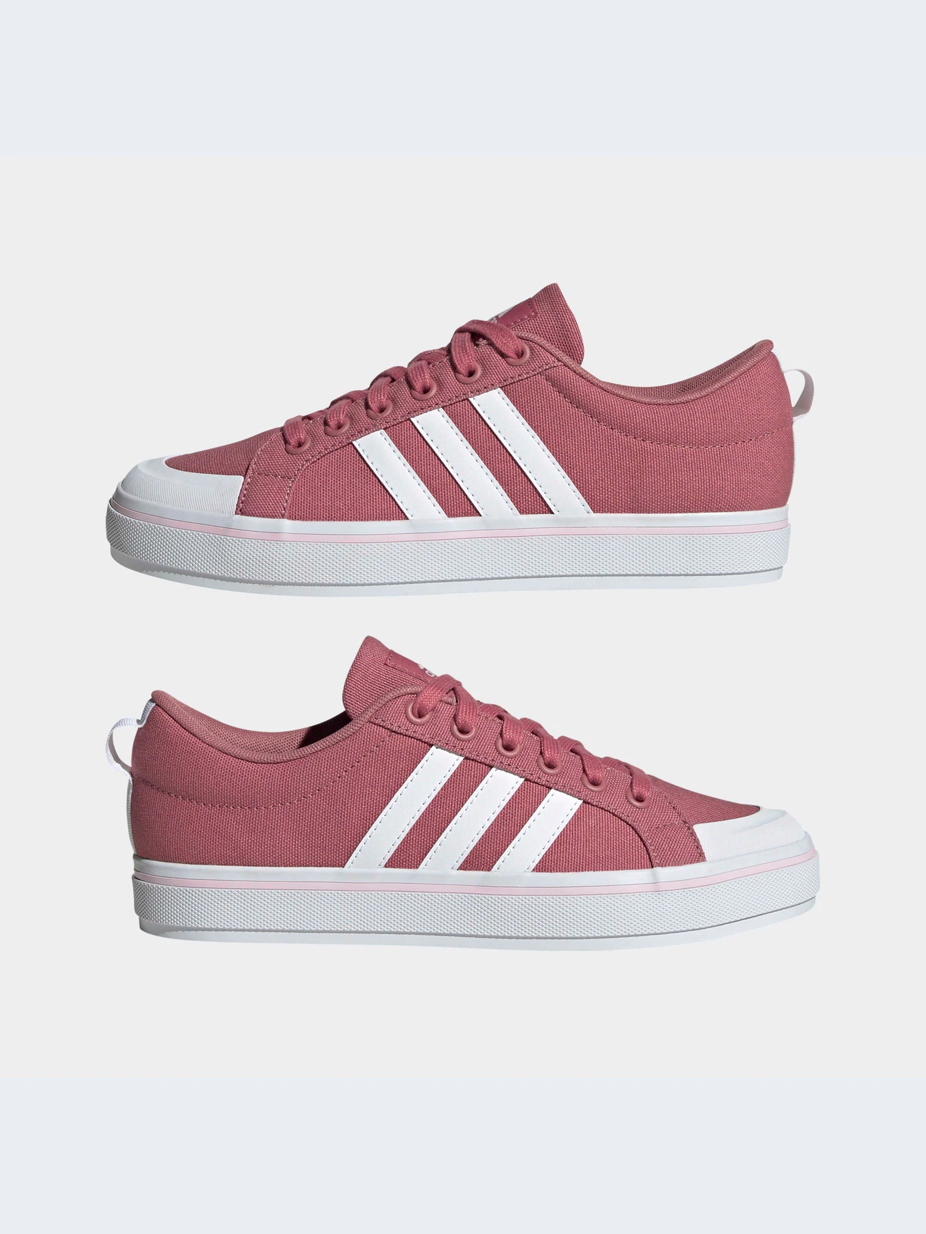Кеды Adidas Bravada модель FZ6167 Кеды Adidas Bravada модель FZ6167 Фото