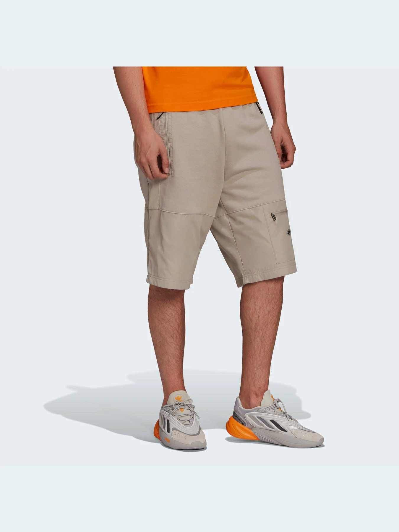 Шорты Adidas модель HC9486 Фото