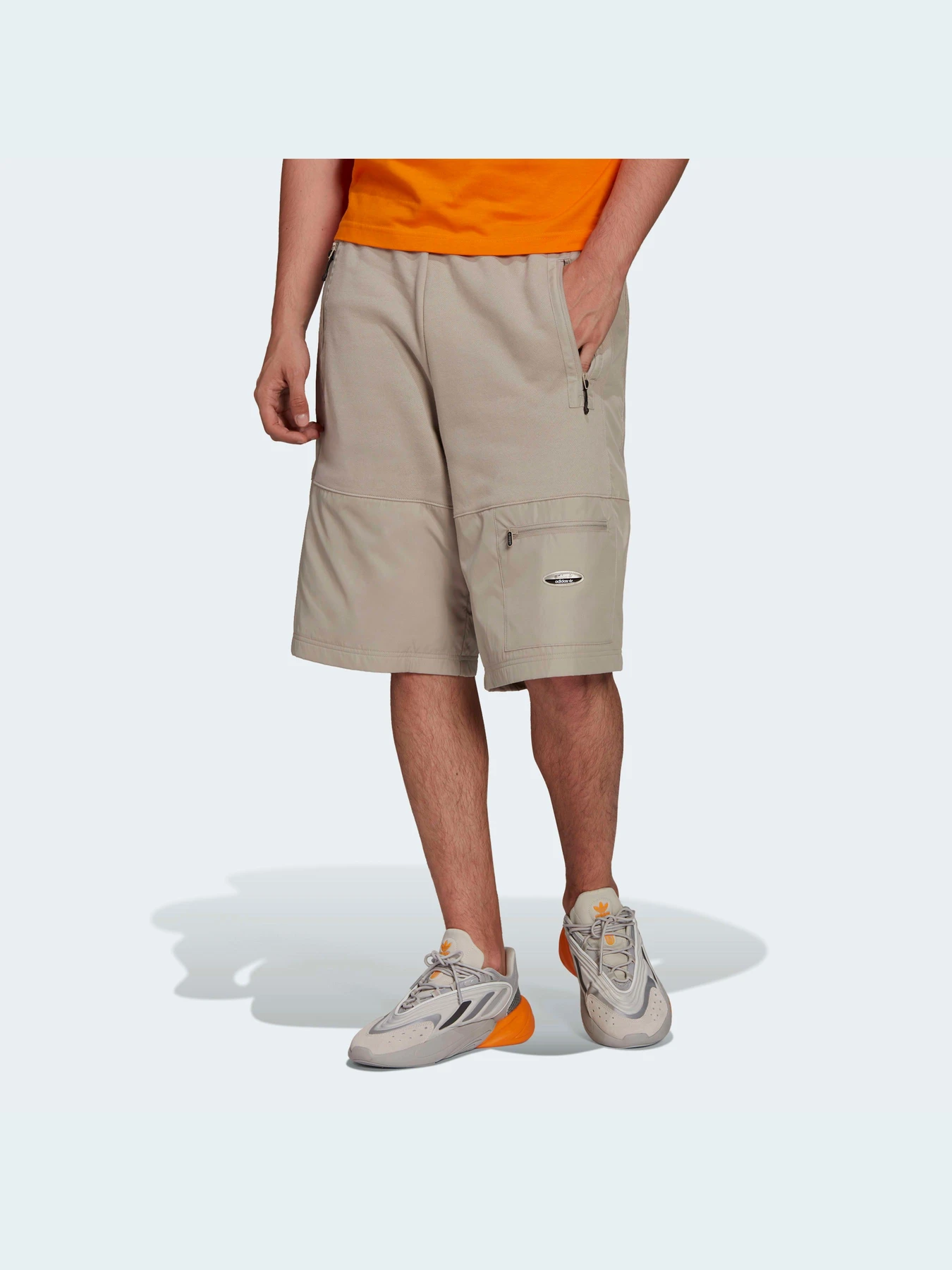 Шорты Adidas модель HC9486 Фото