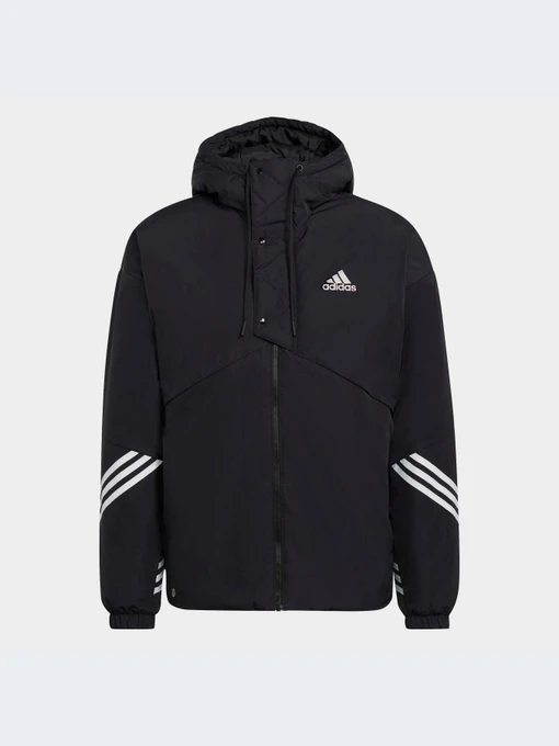 Куртки и дубленки Adidas 3 Stripes модель H50969 Фото