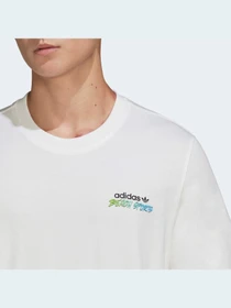 Футболки и поло Adidas Graphics модель HC7143 Фото