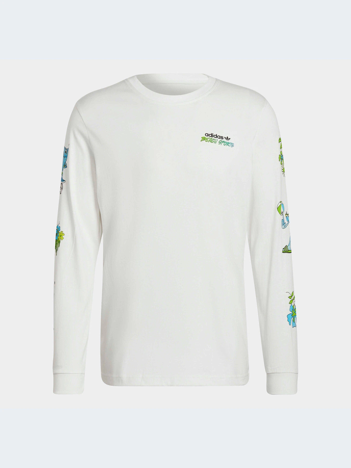 Худи и свитшоты Adidas Graphics модель HF4862 Фото