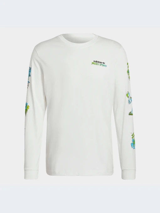 Худи и свитшоты Adidas Graphics модель HF4862 Фото