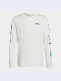 Худи и свитшоты Adidas Graphics модель HF4862 Фото