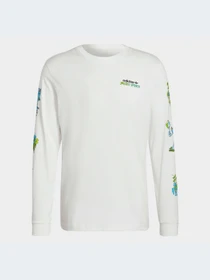 Худи и свитшоты Adidas Graphics модель HF4862 Фото