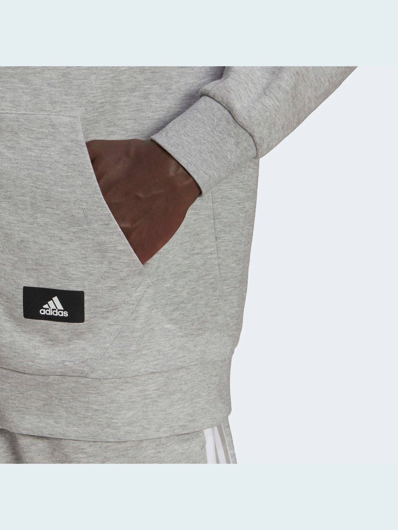 Худи и свитшоты Adidas модель HE2224 Худи и свитшоты Adidas модель HE2224 Фото