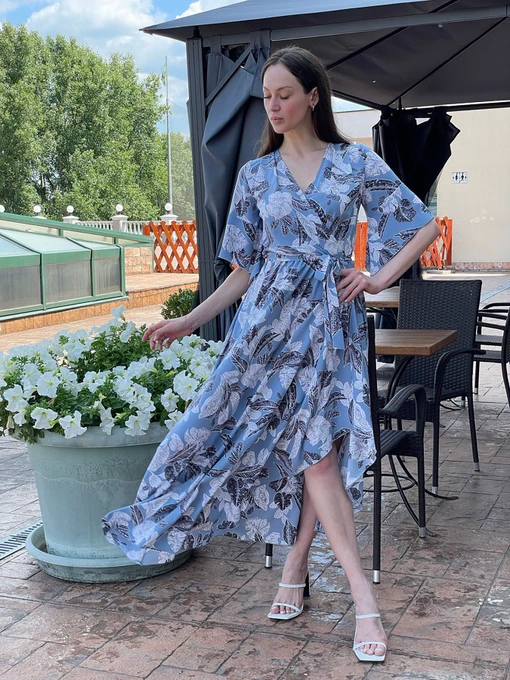 Сукні CAT ORANGE модель 5729 Фото