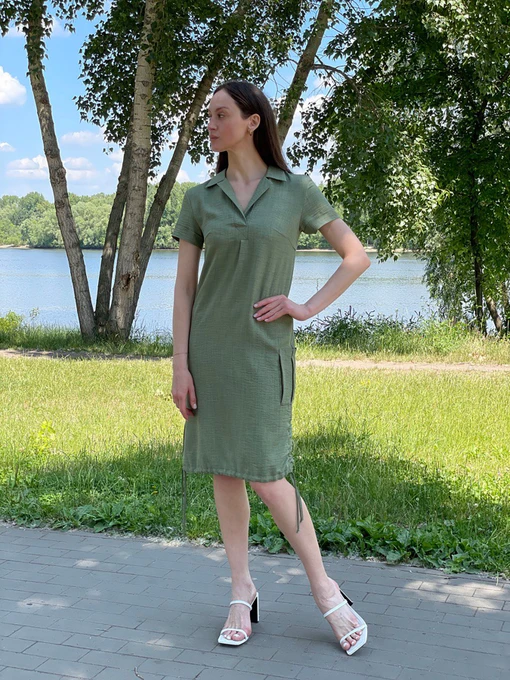 Сукні CAT ORANGE модель 5739 Фото