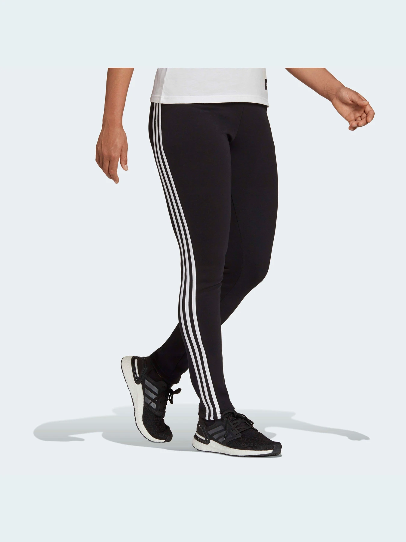 Штани Adidas 3 Stripes модель H57301 Штани Adidas 3 Stripes модель H57301 Фото
