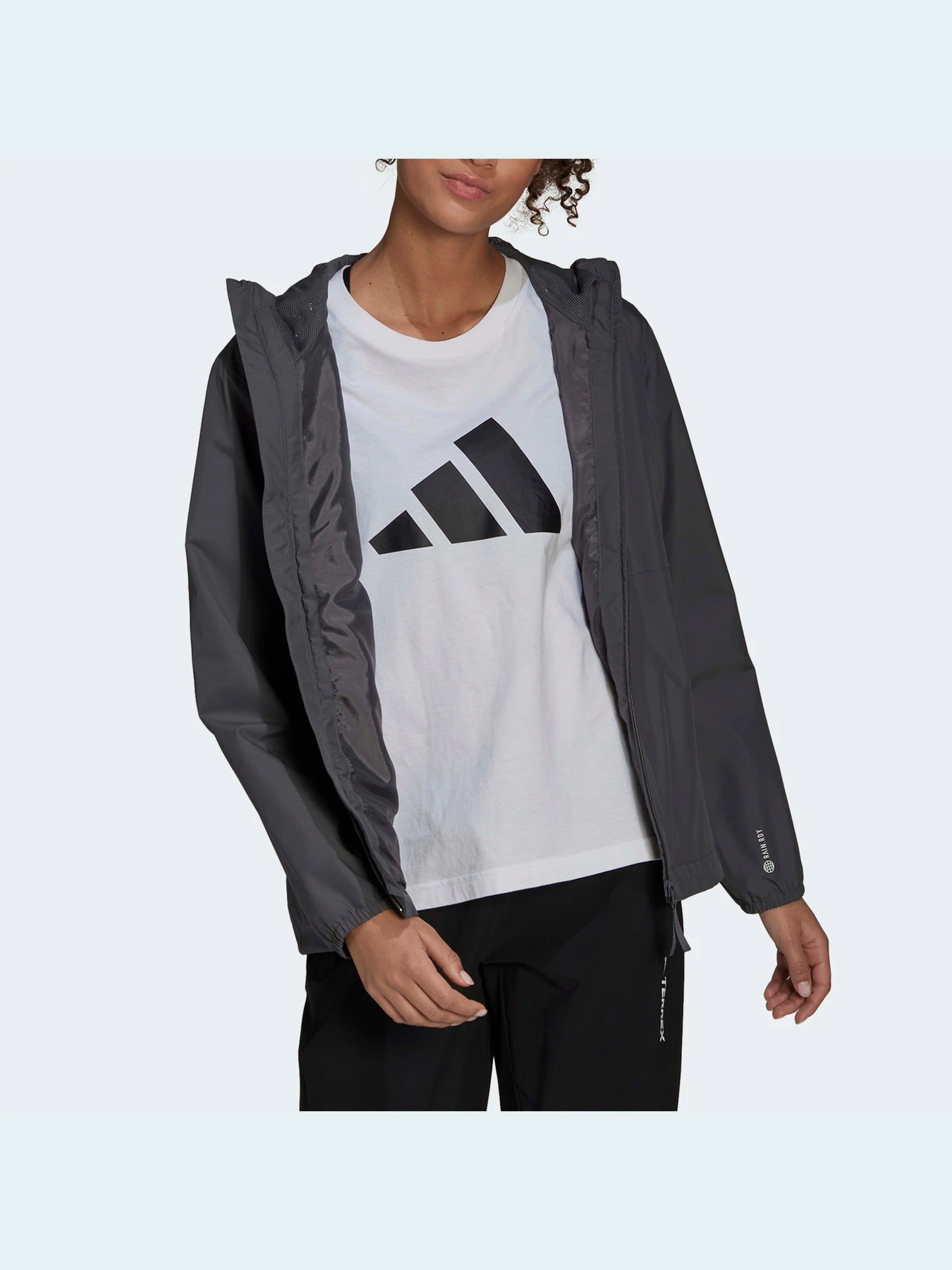 Куртки та дублянки Adidas модель HF9644 Куртки та дублянки Adidas модель HF9644 Фото