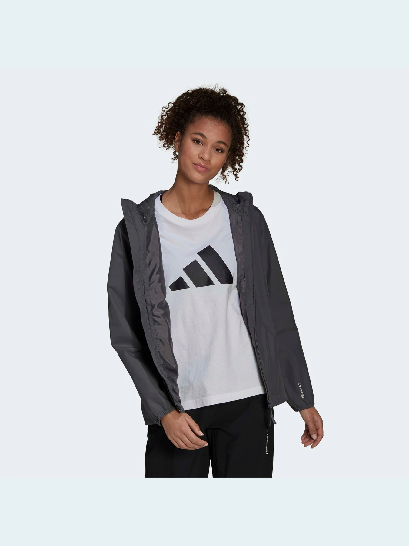 Куртки та дублянки Adidas модель HF9644 Куртки та дублянки Adidas модель HF9644 Фото
