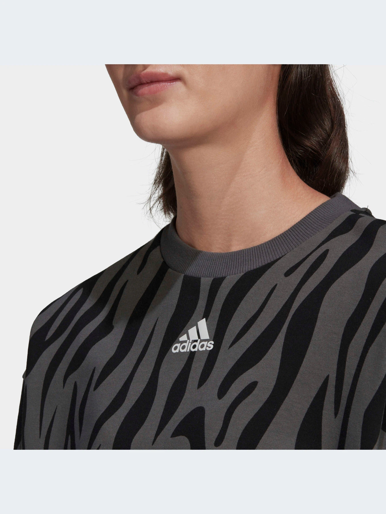 Худи и свитшоты Adidas модель HF4630 Фото