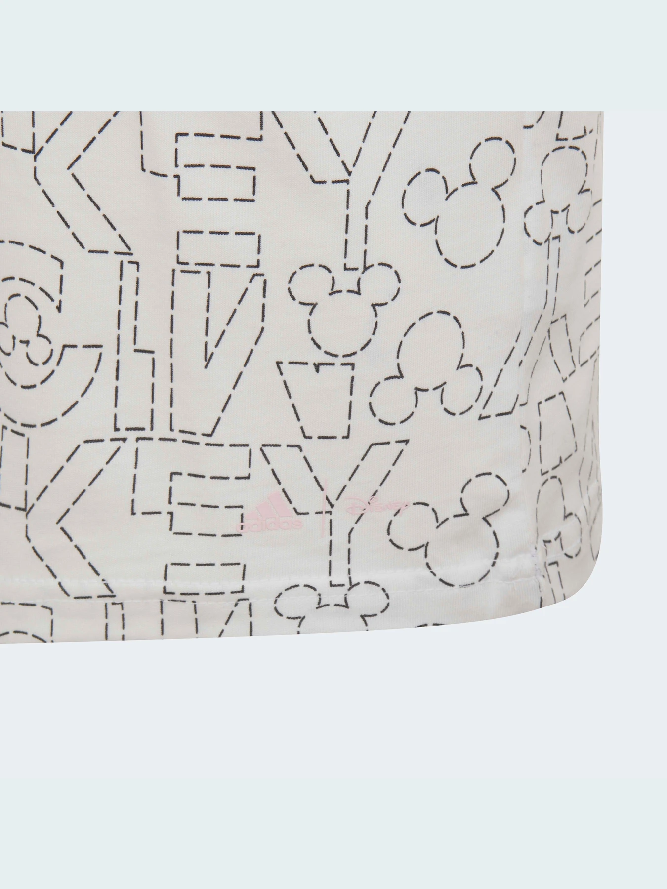 Футболки і поло Adidas x Disney модель HF1880 Футболки і поло Adidas x Disney модель HF1880 Фото