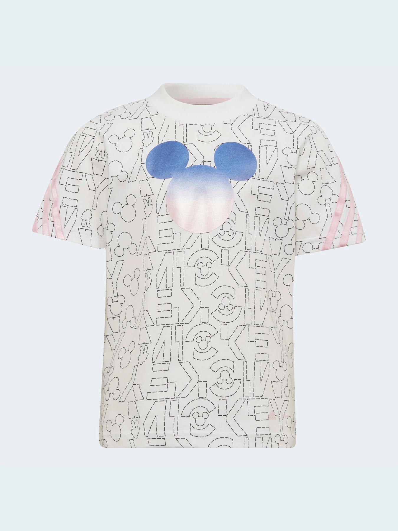 Футболки і поло Adidas x Disney модель HF1880 Футболки і поло Adidas x Disney модель HF1880 Фото