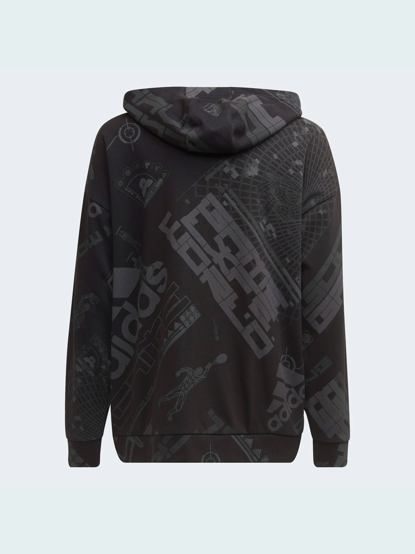 Худі та світшоти Adidas модель HD6867 Худі та світшоти Adidas модель HD6867 Фото