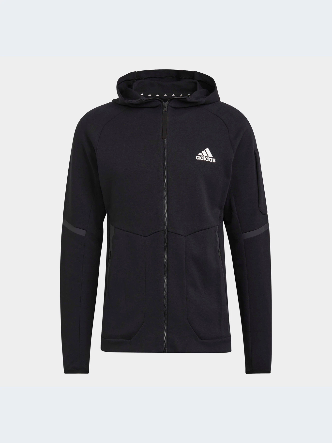 Худи и свитшоты Adidas модель HE5030 Фото