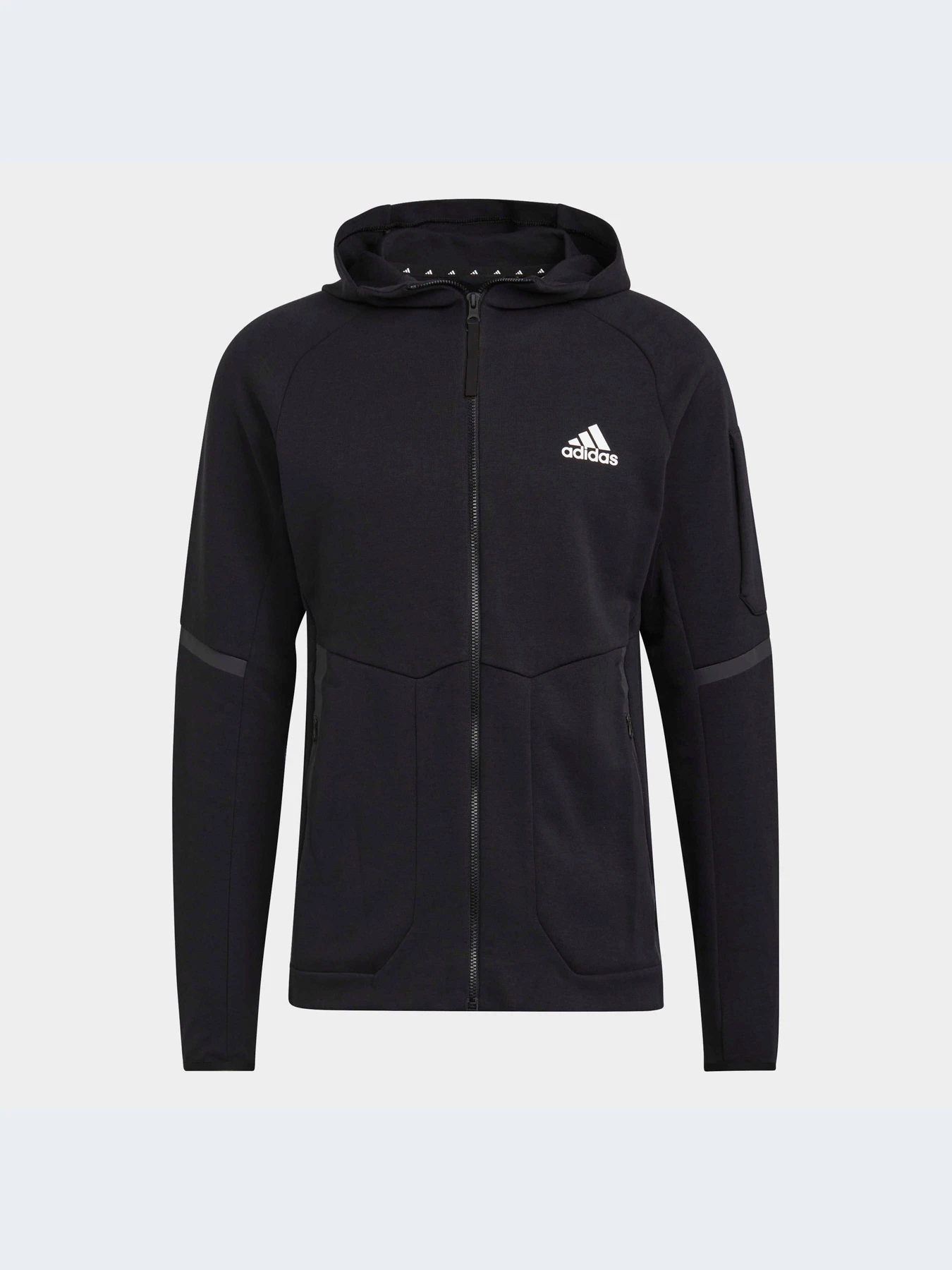 Худи и свитшоты Adidas модель HE5030 Фото