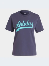 Футболки і поло Adidas Graphics модель HD9776 Фото