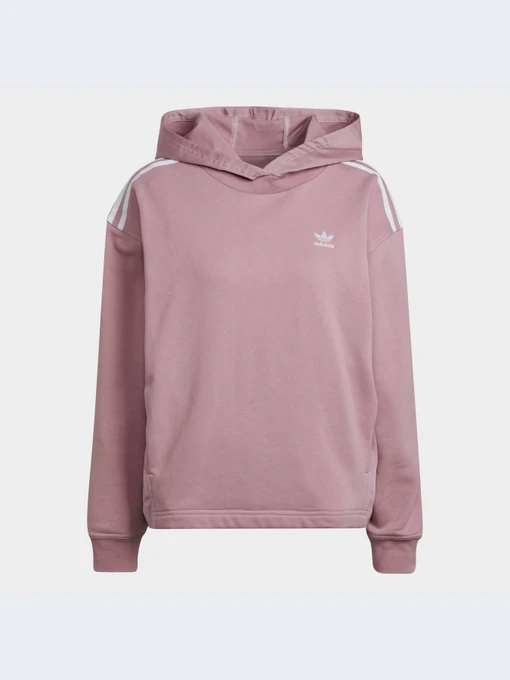 Худі та світшоти Adidas Adicolor модель HC4550 Фото